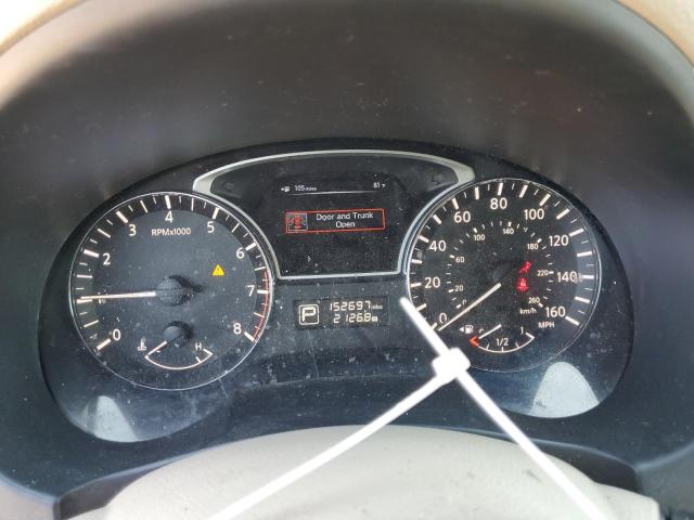 Photo 9 from auction – 2013 NISSAN ALTIMA 2.5 with VIN 1N4AL3AP9DC163541