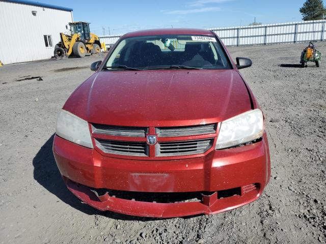 Photo 5 from auction – 2010 DODGE AVENGER R/ with VIN 1B3CC4FB2AN117329