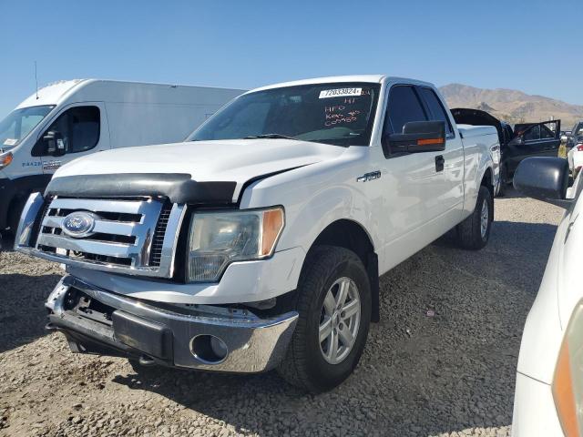 FORD F150 SUPER 2010 with VIN 1FTFX1EV6AFC05983 - Photo from auction