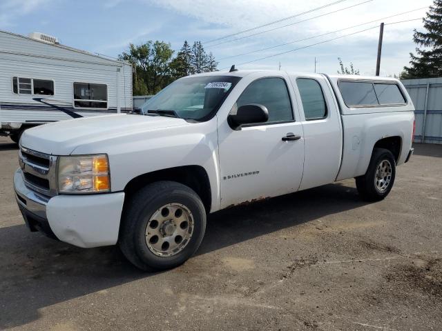Photo 1 from auction – 2009 CHEVROLET SILVERADO with VIN 1GCEK19C39Z132357