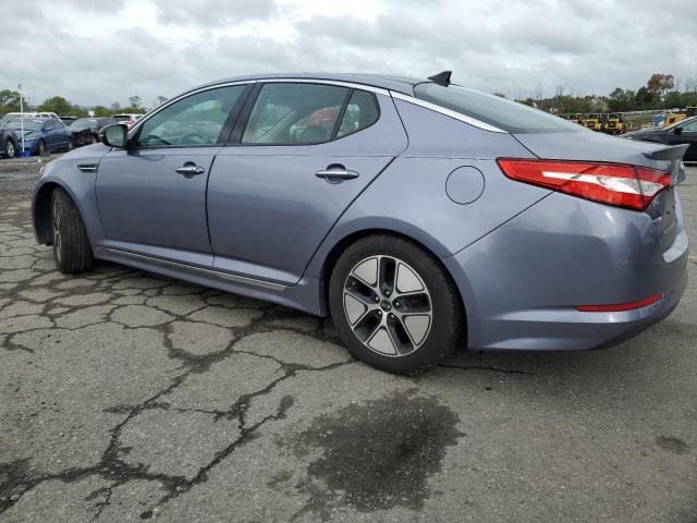 Photo 2 from auction – 2011 KIA OPTIMA HYB with VIN KNAGM4AD8B5000374