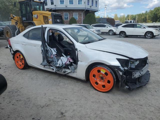Photo 4 from auction – 2018 LEXUS IS 300 with VIN JTHC81D29J5030379