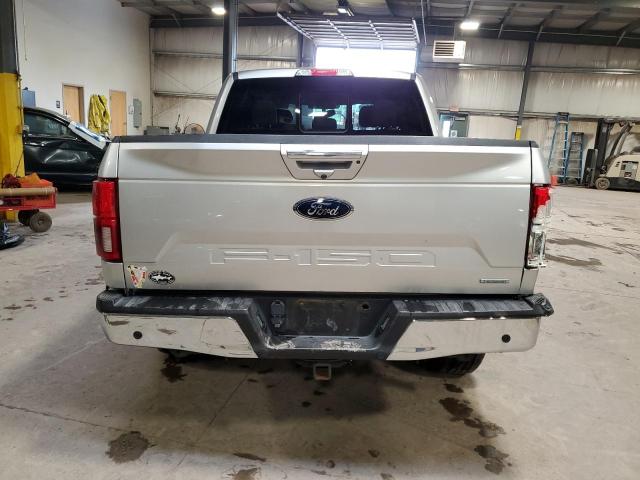 Photo 6 from auction – 2018 FORD F150 SUPER with VIN 1FTEW1EGXJFC11141