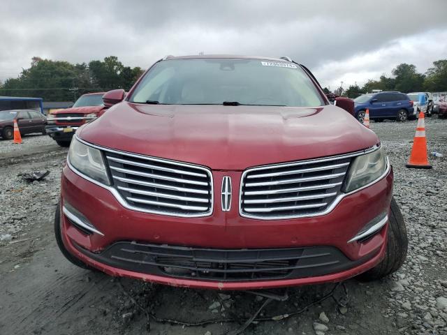 Photo 5 from auction – 2015 LINCOLN MKC with VIN 5LMTJ2AH9FUJ35739