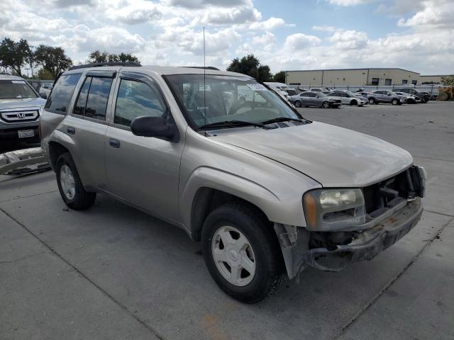 Photo 4 from auction – 2003 CHEVROLET TRAILBLAZE with VIN 1GNDS13SX32381449