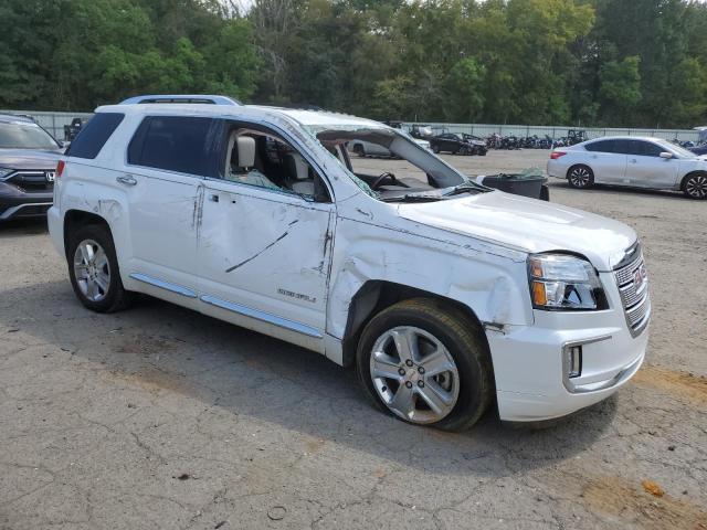 Photo 4 from auction – 2017 GMC TERRAIN DE with VIN 2GKALREK0H6231319