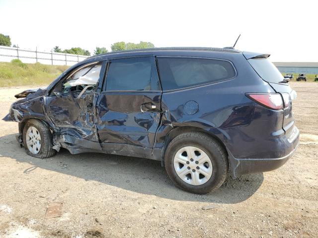 Photo 2 from auction – 2016 CHEVROLET TRAVERSE L with VIN 1GNKREKD8GJ266489