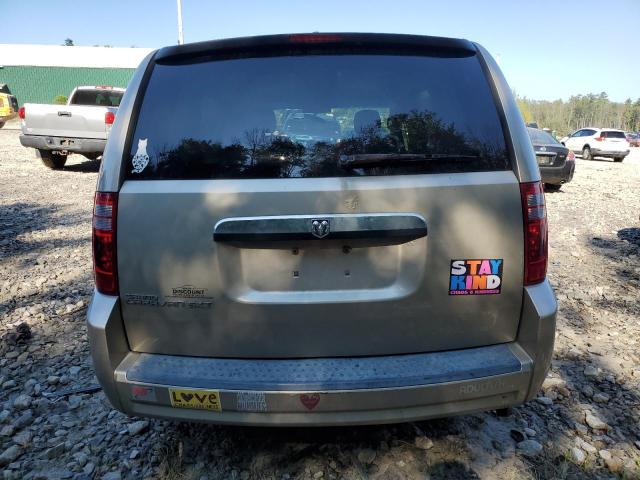 Photo 6 from auction – 2008 DODGE GRAND CARA with VIN 2D8HN54P88R836473
