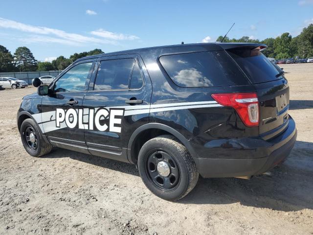 Photo 2 from auction – 2015 FORD EXPLORER P with VIN 1FM5K8AT5FGB13381