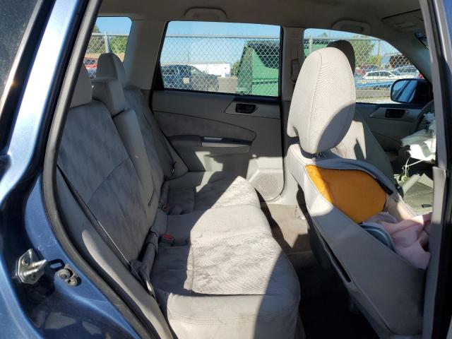 Photo 10 from auction – 2010 SUBARU FORESTER 2 with VIN JF2SH6AC4AH729149