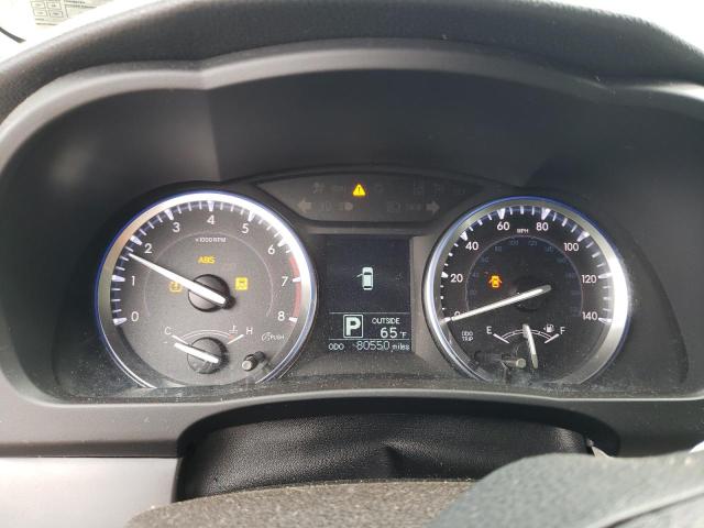 Photo 9 from auction – 2016 TOYOTA HIGHLANDER with VIN 5TDBKRFH1GS333609