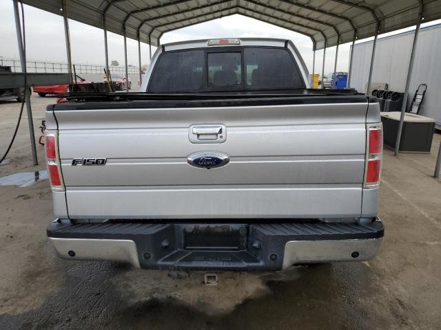 Photo 6 from auction – 2012 FORD F150 SUPER with VIN 1FTFW1CT1CFB85892