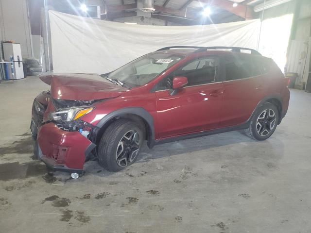 SUBARU CROSSTREK 2019 with VIN JF2GTAMC3K8277988 - Photo from auction
