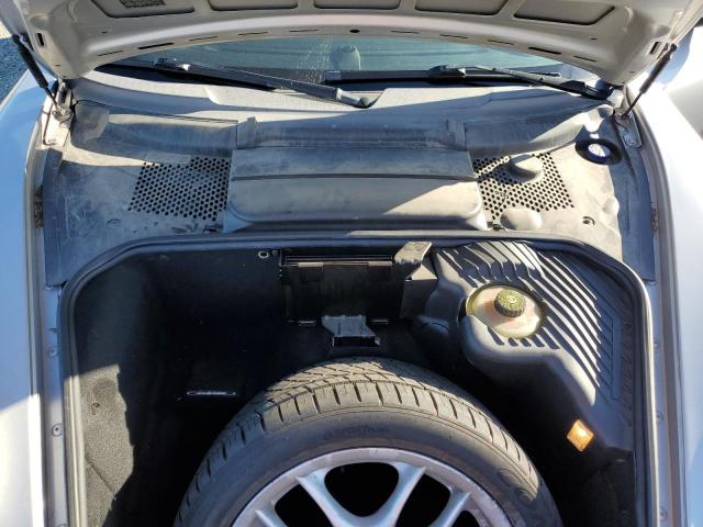 Photo 11 from auction – 2003 PORSCHE BOXSTER with VIN WP0CA29813U623705