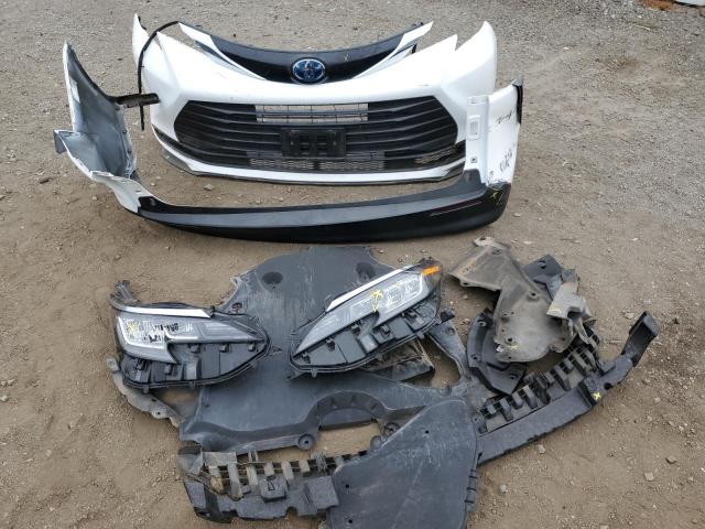 Photo 13 from auction – 2022 TOYOTA SIENNA LE with VIN 5TDBRKEC8NS131629