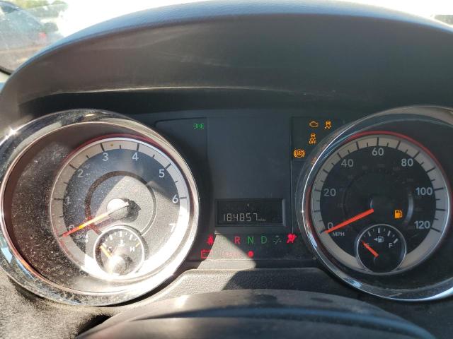 Photo 9 from auction – 2014 DODGE GRAND CARA with VIN 2C4RDGCG9ER121216