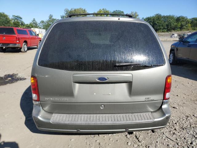 Photo 6 from auction – 2003 FORD WINDSTAR with VIN 2FMZA52433BB25493