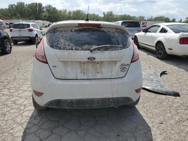 Photo 6 from auction – 2014 FORD FIESTA SE with VIN 3FADP4EJ0EM227995
