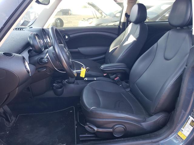 Photo 7 from auction – 2011 MINI COOPER with VIN WMWSU3C58BT099171