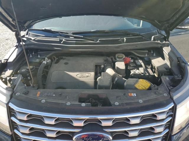 Photo 12 from auction – 2016 FORD EXPLORER L with VIN 1FM5K8F8XGGD34240