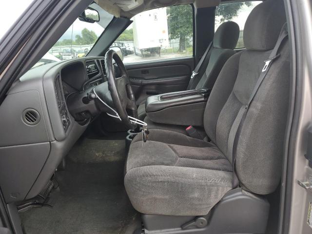 Photo 7 from auction – 2004 CHEVROLET SILVERADO with VIN 2GCEC19T441270567