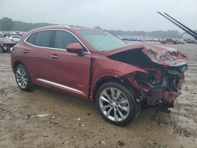 Photo 4 from auction – 2021 BUICK ENVISION A with VIN LRBFZSR44MD163765