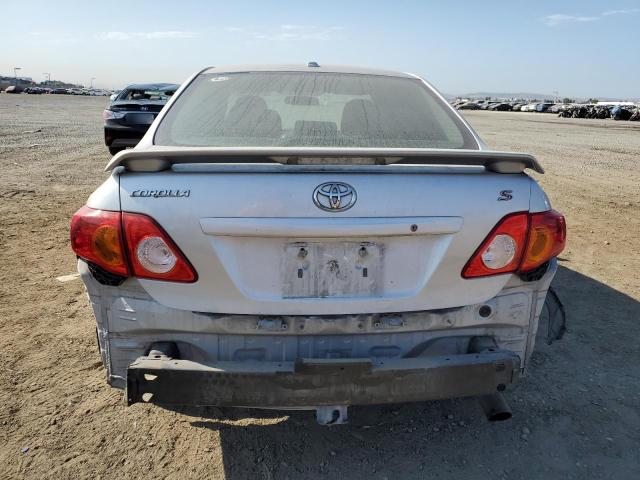 Photo 6 from auction – 2009 TOYOTA COROLLA BA with VIN 1NXBU40E99Z100650