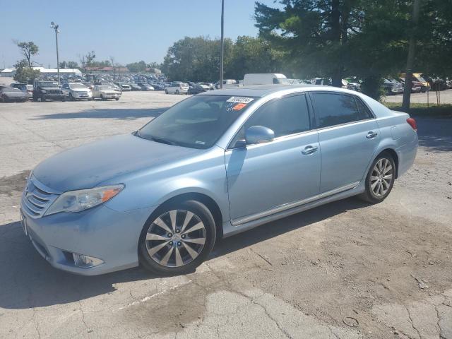TOYOTA AVALON BAS 2011 with VIN 4T1BK3DB1BU436220 - Photo from auction