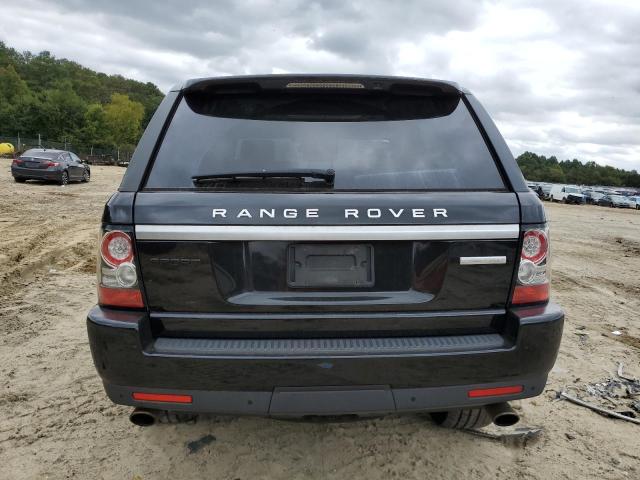 Photo 6 from auction – 2012 LAND ROVER RANGE ROVE with VIN SALSH2E48CA741609