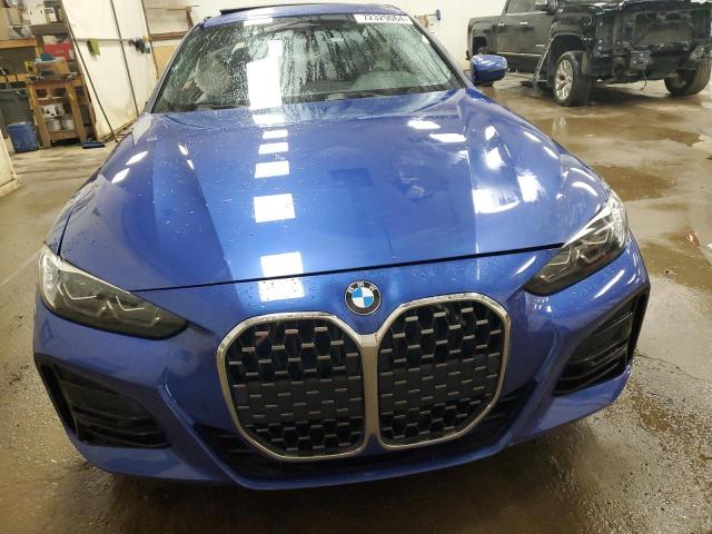 Photo 5 from auction – 2022 BMW 430XI with VIN WBA73AP0XNCJ20733
