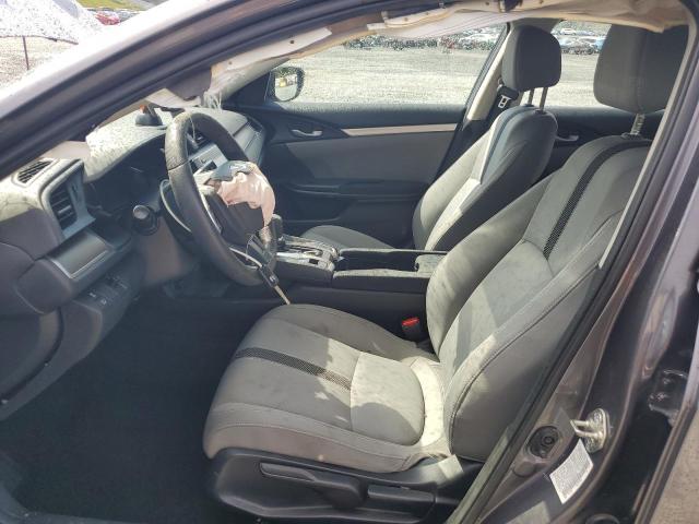 Photo 7 from auction – 2017 HONDA CIVIC LX with VIN 19XFC2F54HE205758