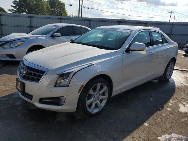 Photo 1 from auction – 2014 CADILLAC ATS PERFOR with VIN 1G6AJ5S35E0114351