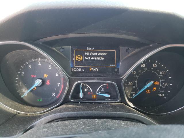 Photo 9 from auction – 2018 FORD FOCUS with VIN 1FADP3K2XJL322034