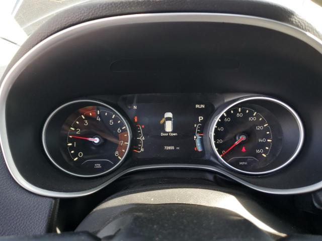 Photo 9 from auction – 2018 JEEP COMPASS LA with VIN 3C4NJCBBXJT102249