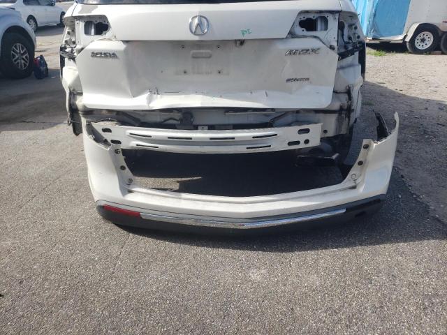 Photo 13 from auction – 2012 ACURA MDX TECHNO with VIN 2HNYD2H39CH536828