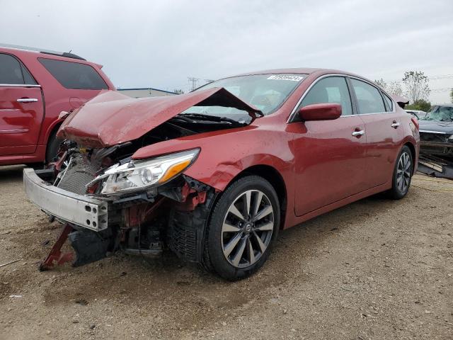 NISSAN ALTIMA 2.5 2016 with VIN 1N4AL3AP2GC200725 - Photo from auction