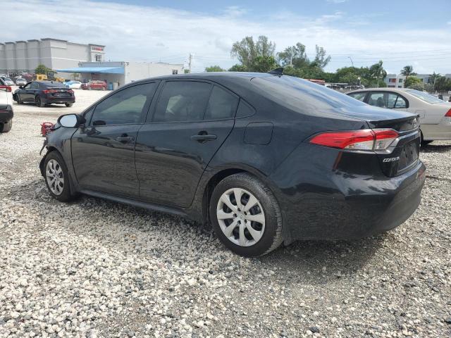 Photo 2 from auction – 2023 TOYOTA COROLLA LE with VIN 5YFB4MDE9PP077444