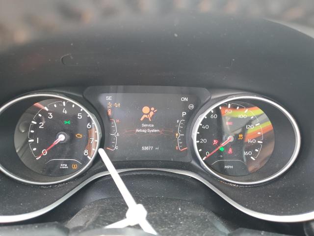 Photo 9 from auction – 2021 JEEP COMPASS LI with VIN 3C4NJDCB0MT525754