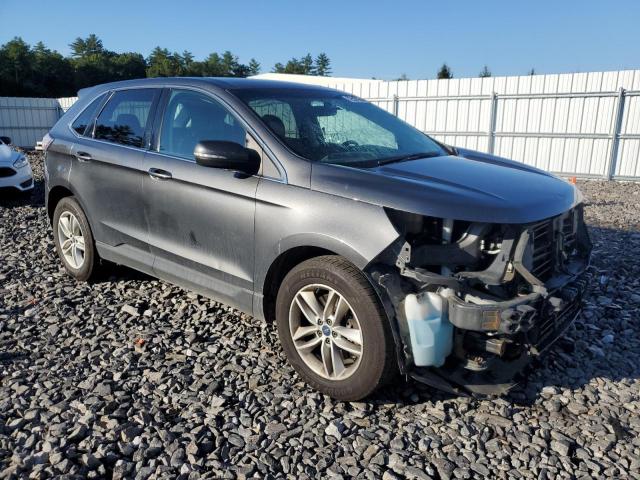 Photo 4 from auction – 2016 FORD EDGE SEL with VIN 2FMPK4J99GBB13219