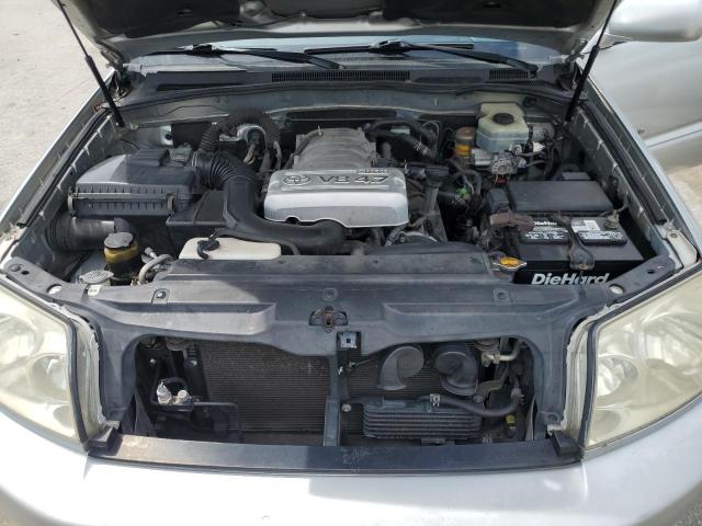 Photo 12 from auction – 2004 TOYOTA 4RUNNER SR with VIN JTEBT14R440028884