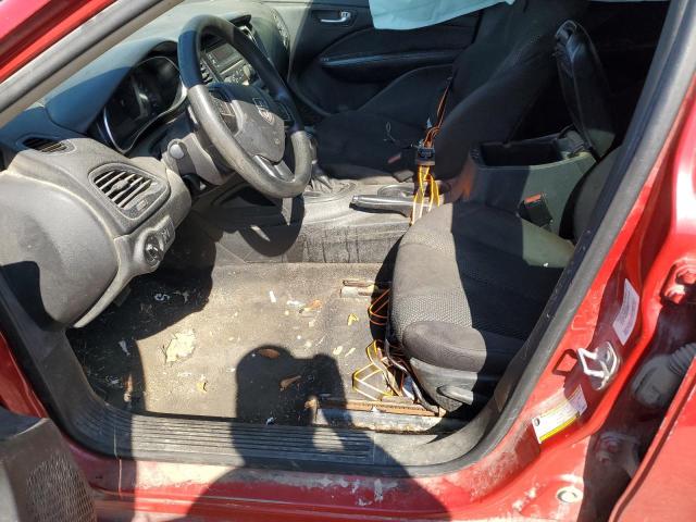 Photo 7 from auction – 2014 DODGE DART SE with VIN 1C3CDFAAXED860245