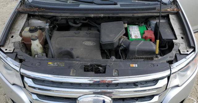 Photo 12 from auction – 2013 FORD EDGE SE with VIN 2FMDK3GC7DBC80786