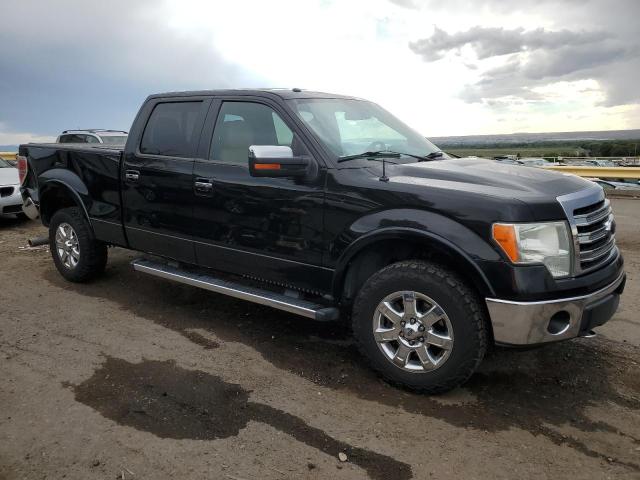 Photo 4 from auction – 2013 FORD F150 SUPER with VIN 1FTFW1EF6DFA24009