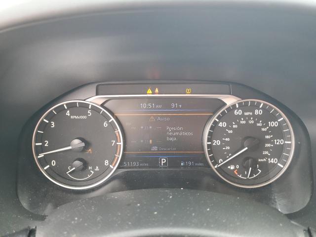 Photo 9 from auction – 2020 NISSAN ALTIMA SR with VIN 1N4BL4CV5LC259039
