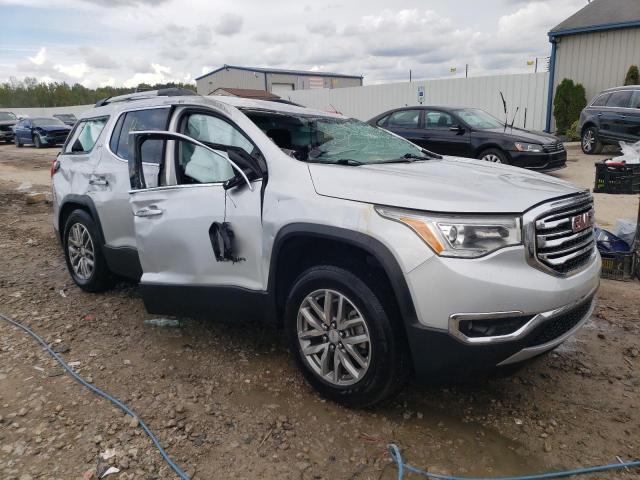 Photo 4 from auction – 2017 GMC ACADIA SLE with VIN 1GKKNLLA9HZ215940