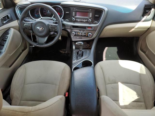 Photo 8 from auction – 2015 KIA OPTIMA LX with VIN KNAGM4A70F5570109