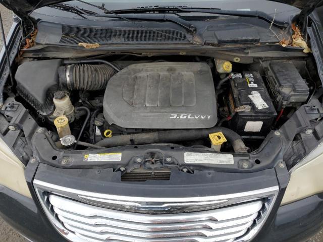 Photo 12 from auction – 2012 CHRYSLER TOWN & COU with VIN 2C4RC1BGXCR140209