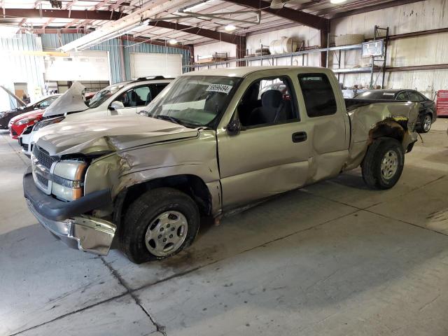 Photo 1 from auction – 2004 CHEVROLET SILVERADO with VIN 1GCEK19T04E173819