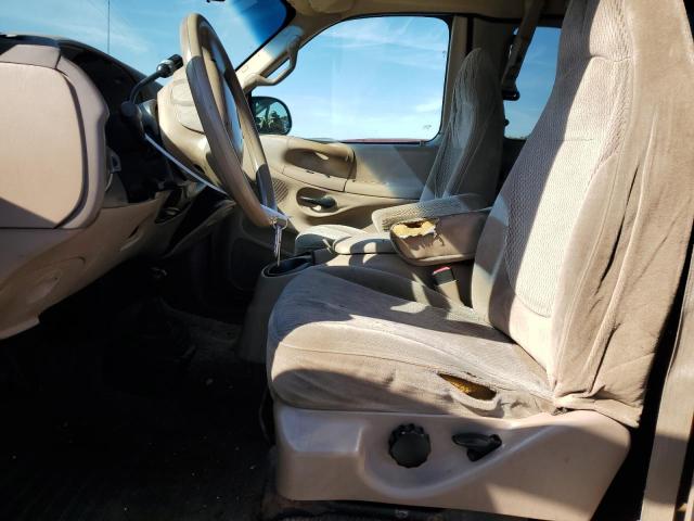 Photo 7 from auction – 1998 FORD F150 with VIN 2FTZX18W0WCB20724