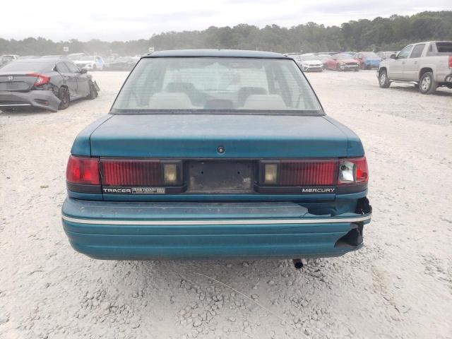 Photo 6 from auction – 1993 MERCURY TRACER with VIN 3MAPM10J2PR647723
